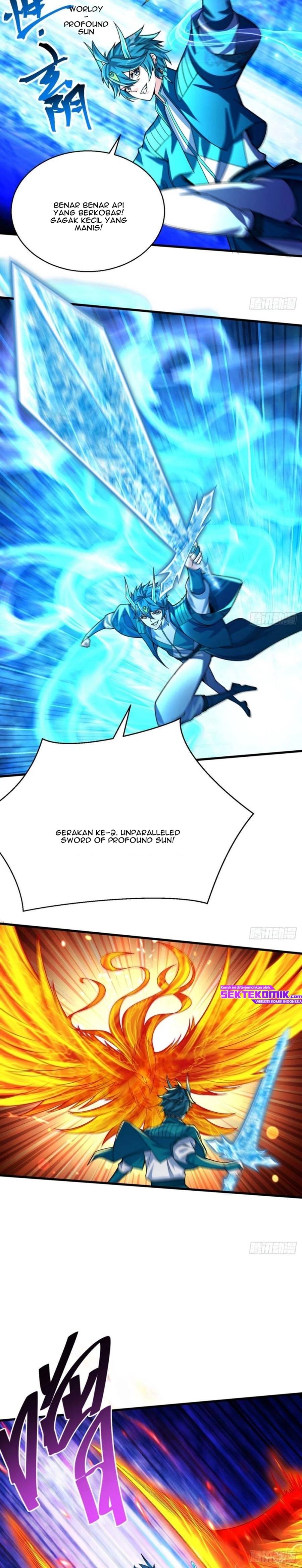 I Picked Up An Attributes Chapter 92 Gambar 5